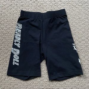 Deadly Doll x Jesse Jo Stark Biker Shorts